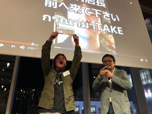 ハロウィーン・クリスマス飾り賞　中目黒店